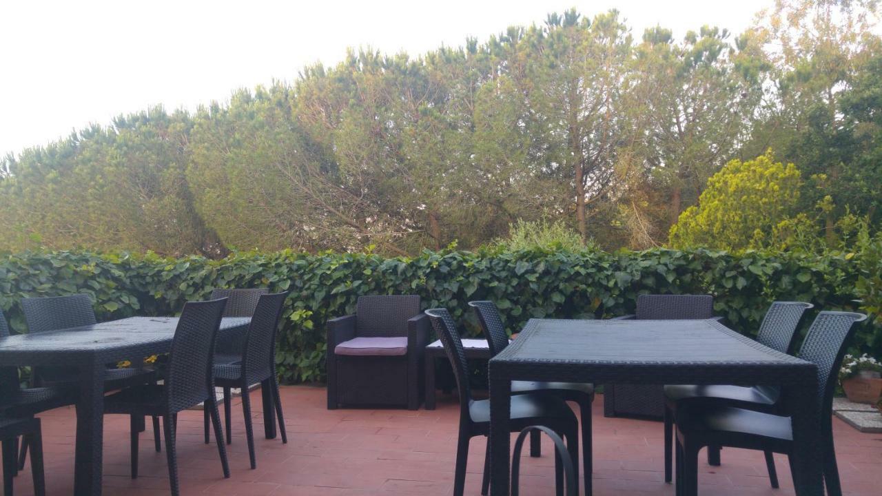 Villa Degli Olmi Allumiere Eksteriør bilde