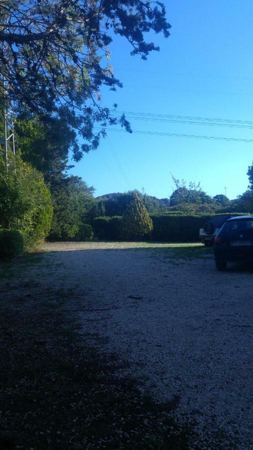 Villa Degli Olmi Allumiere Eksteriør bilde